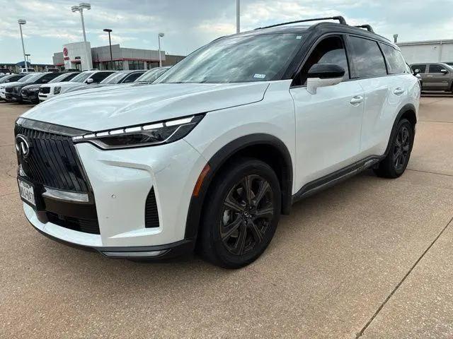 2026 INFINITI QX60 AUTOGRAPH AWD for sale in STILLWATER, OK