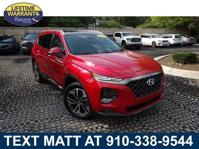 2020 Hyundai Santa Fe Limited 2.0T for sale in Wilmington, NC