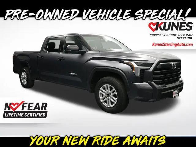 2022 Toyota Tundra SR5 for sale in Sterling, IL