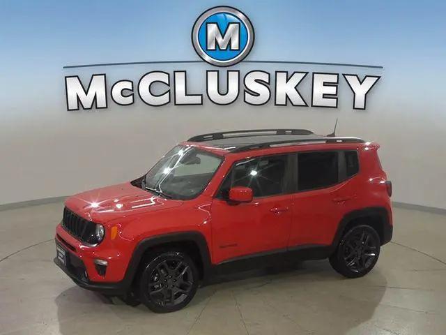 2022 Jeep Renegade RED Edition 4x4 for sale in Cincinnati, OH