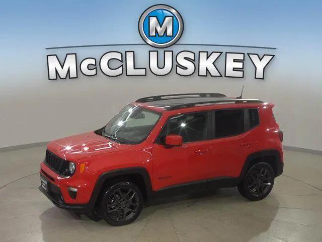 2022 Jeep Renegade RED Edition 4x4 for sale in Cincinnati, OH