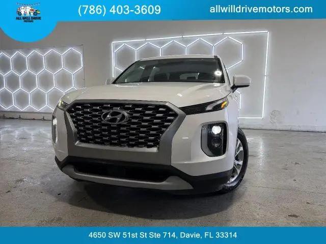 2021 Hyundai Palisade SE for sale in Davie, FL