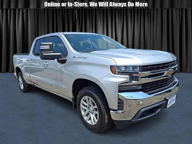 2020 Chevrolet Silverado 1500 4WD Crew Cab Standard Bed LT for sale in Dover, NJ