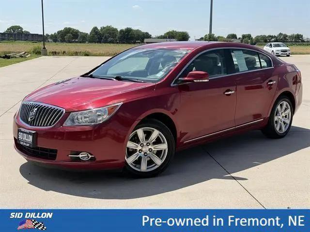 2013 Buick LaCrosse Premium 1 Group for sale in Fremont, NE