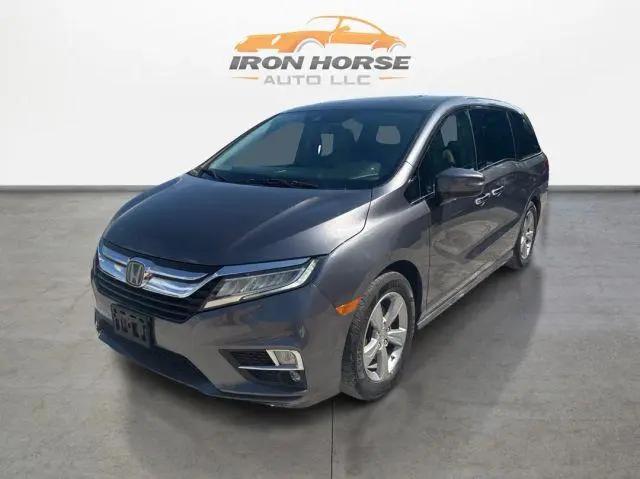 2018 Honda Odyssey Elite for sale in Knoxville, TN