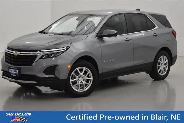 2024 Chevrolet Equinox AWD LT for sale in Blair, NE