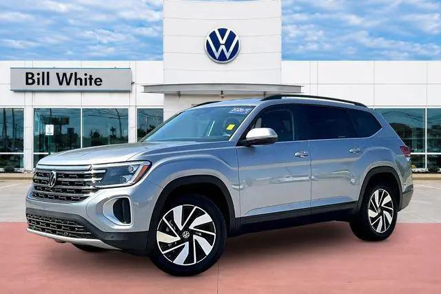 2026 Volkswagen Atlas SE with Technology for sale in Fort Smith, AR