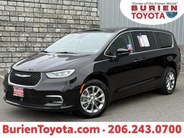 2024 Chrysler Pacifica Touring L AWD for sale in Burien, WA