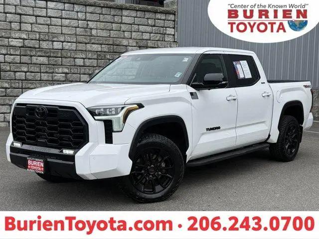 2024 Toyota Tundra Limited for sale in Burien, WA