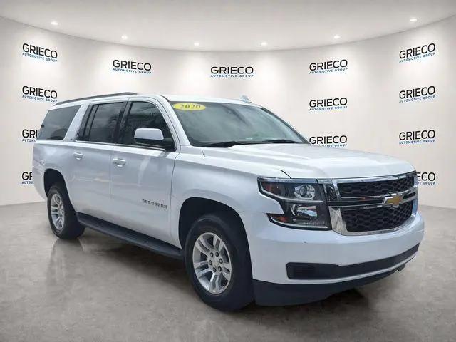 2020 Chevrolet Suburban 2WD LT for sale in Fort Lauderdale, FL