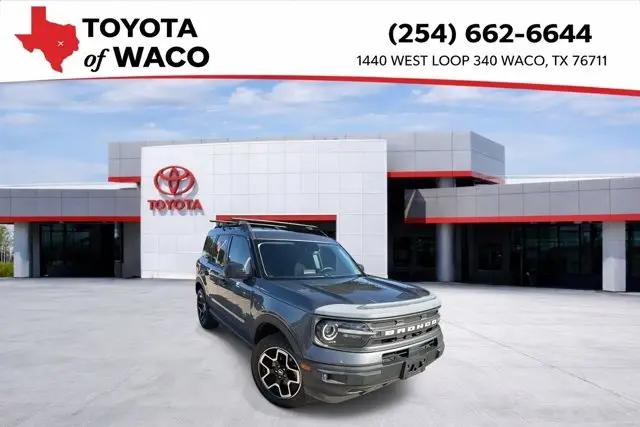 2021 Ford Bronco Sport Big Bend for sale in Waco, TX