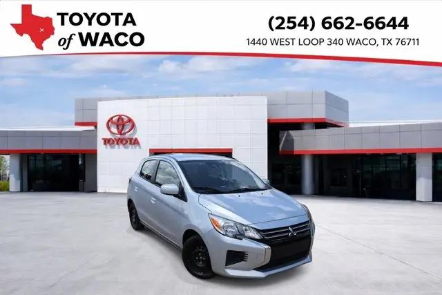 2024 Mitsubishi Mirage ES for sale in Waco, TX