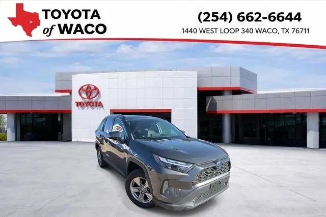 2023 Toyota RAV4 Hybrid XLE for sale in Waco, TX