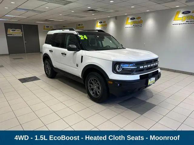 2024 Ford Bronco Sport Big Bend for sale in Mount Vernon, IA