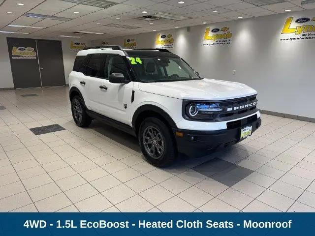 2024 Ford Bronco Sport Big Bend for sale in Mount Vernon, IA