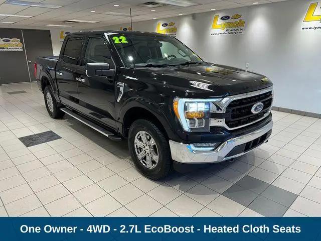 2022 Ford F-150 XLT for sale in Mount Vernon, IA