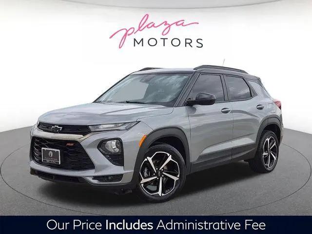 2023 Chevrolet TrailBlazer FWD RS for sale in Creve Coeur, MO