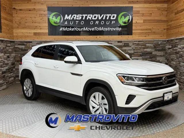 2023 Volkswagen Atlas Cross Sport 2.0T SE w/Technology for sale in Yorkville, NY