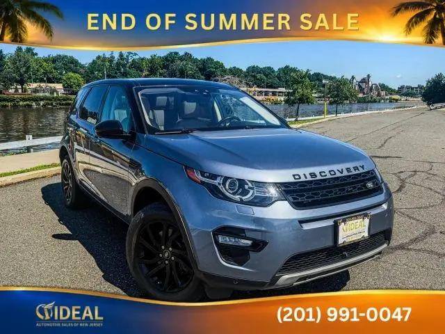 2019 Land Rover Discovery Sport HSE for sale in Kearny, NJ