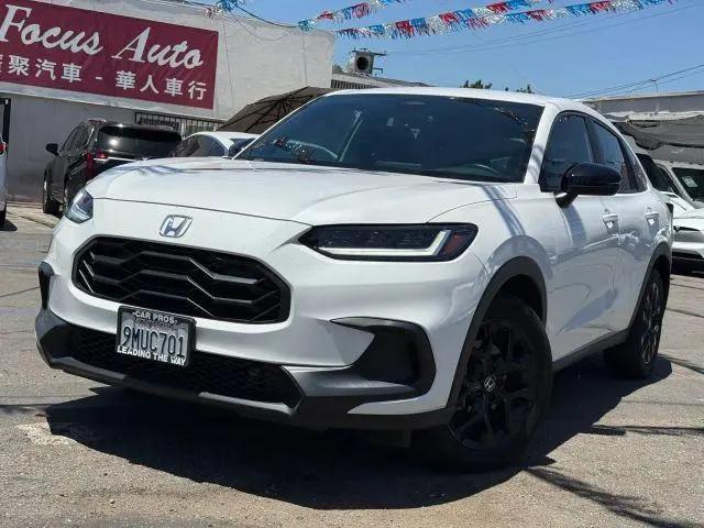 2025 Honda HR-V 2WD Sport for sale in El Monte, CA