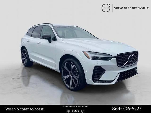 2024 Volvo XC60 B5 Ultimate Dark Theme for sale in Greenville, SC