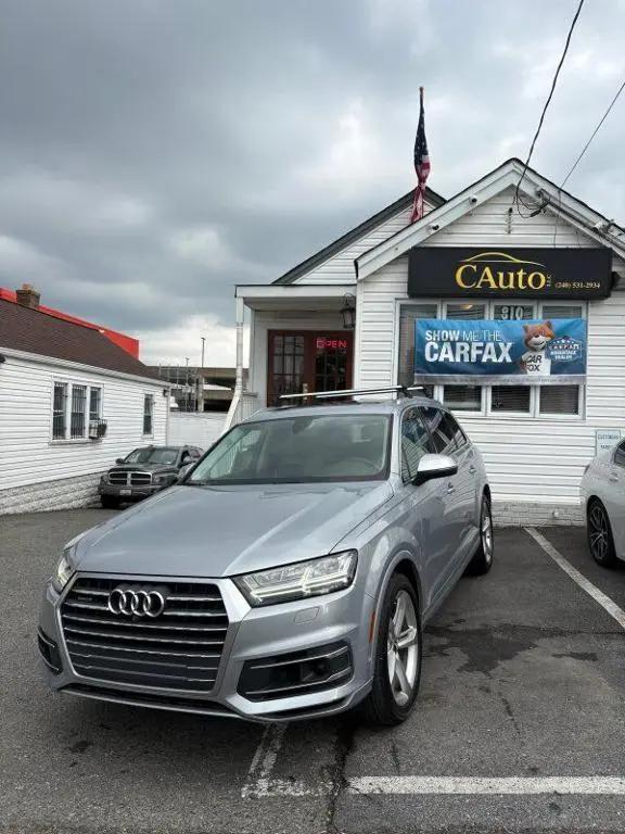 2019 Audi Q7 55 Premium for sale in Silver Spring, MD