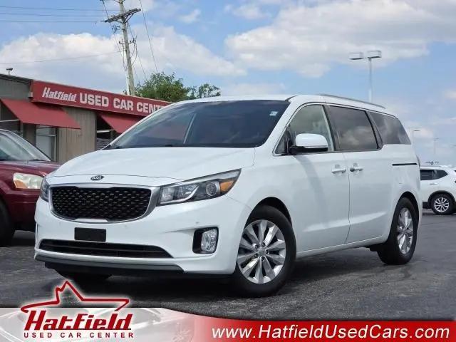 2017 Kia Sedona EX for sale near Columbus, OH