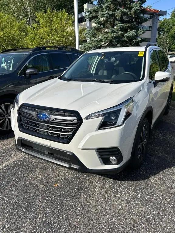 2023 Subaru Forester Limited for sale in North Olmsted, OH