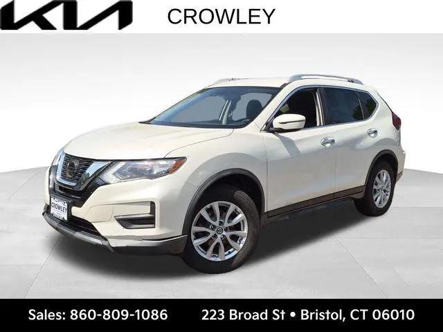 2020 Nissan Rogue SV Intelligent AWD for sale in Bristol, CT
