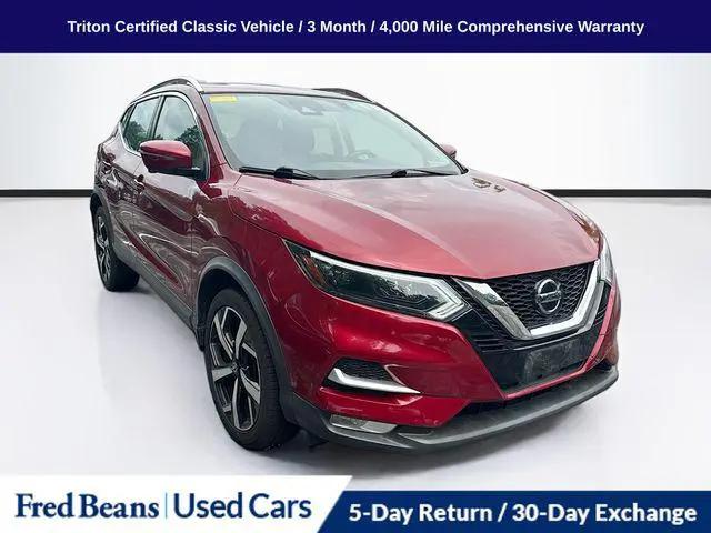 2020 Nissan Rogue Sport SL AWD Xtronic CVT for sale in Jenkintown, PA