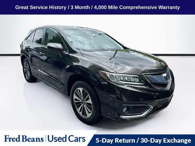 2016 Acura RDX Advance Package for sale in Jenkintown, PA