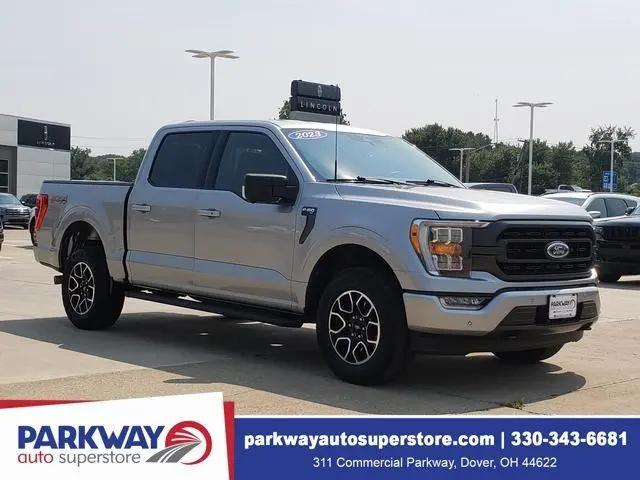 2023 Ford F-150 XLT for sale in Dover, OH