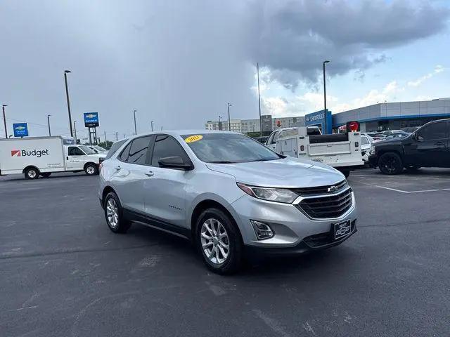 2021 Chevrolet Equinox FWD LS for sale in Knoxville, TN