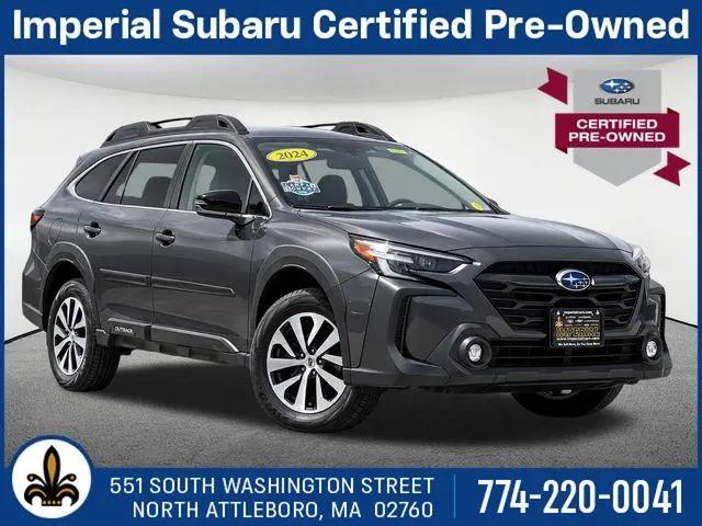 2024 Subaru Outback Premium for sale in North Attleborough, MA