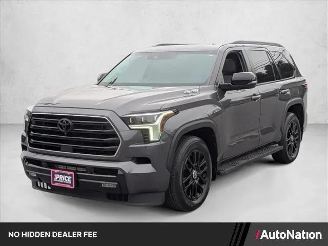 2024 Toyota Sequoia Limited for sale in Baltimore, MD