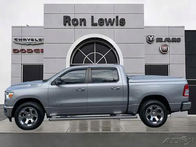 2020 Ram 1500 Big Horn Crew Cab 4x4 5'7" Box for sale in Cranberry Township, PA