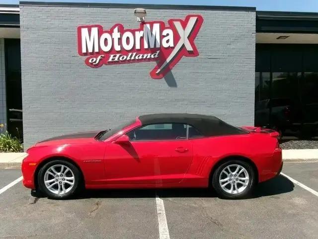 2015 Chevrolet Camaro 1LT for sale in Holland, MI
