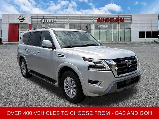 2023 Nissan Armada SV 2WD for sale in Tifton, GA
