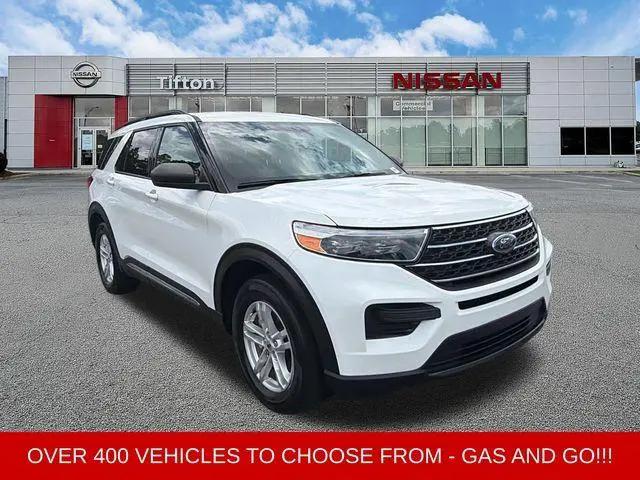 2023 Ford Explorer XLT for sale in Tifton, GA