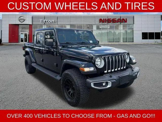 2023 Jeep Gladiator Overland for sale in Tifton, GA