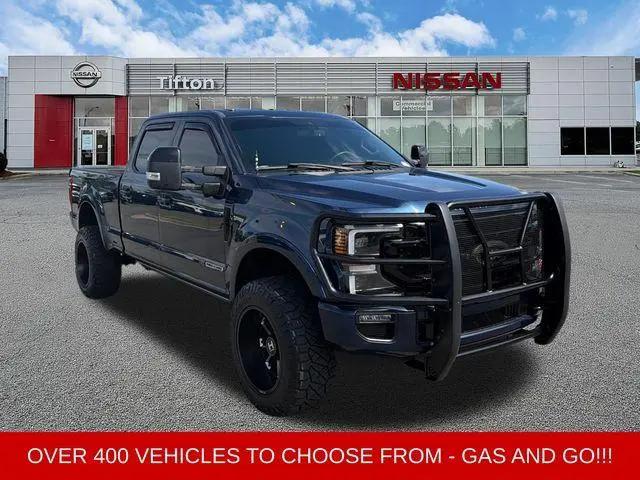 2020 Ford F-250 LARIAT for sale in Tifton, GA