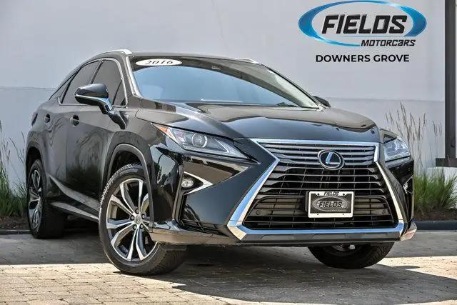 2016 Lexus RX 350 Unknown for sale in Downers Grove, IL