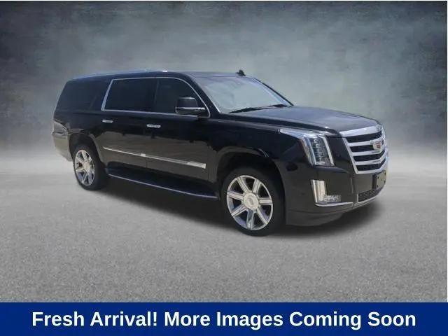 2017 Cadillac Escalade ESV Luxury for sale in Baton Rouge, LA