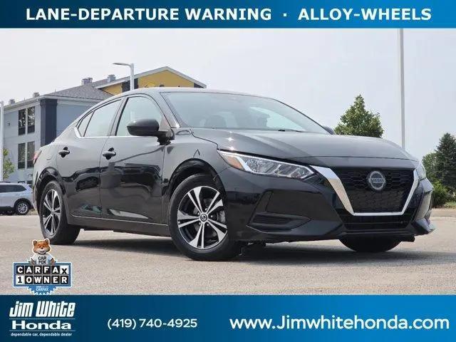 2023 Nissan Sentra SV Xtronic CVT for sale in Maumee, OH