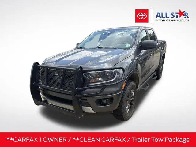 2020 Ford Ranger XLT for sale in Baton Rouge, LA