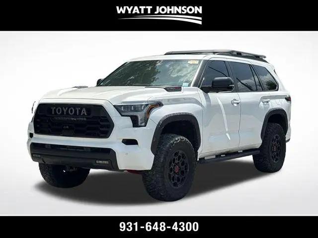2024 Toyota Sequoia TRD Pro for sale in Clarksville, TN
