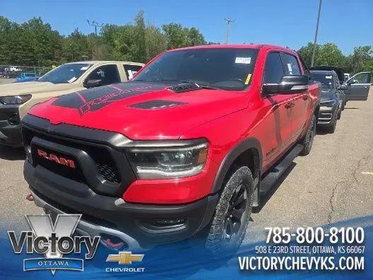 2022 Ram 1500 Rebel for sale in Ottawa, KS