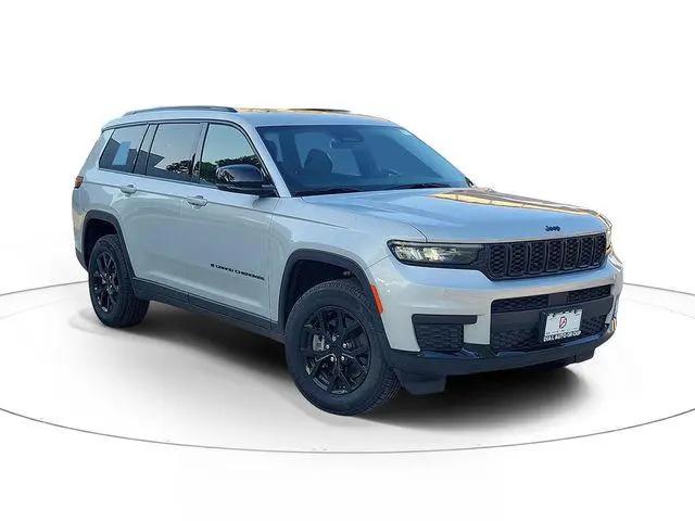 2025 Jeep Grand Cherokee L Altitude X 4x4 for sale in Chicago, IL