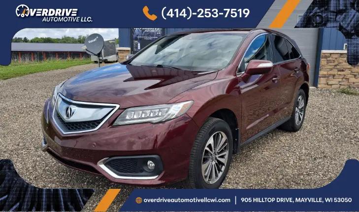 2016 Acura RDX Advance Package for sale in Mayville, WI