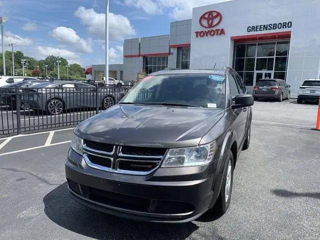 2017 Dodge Journey SE for sale in Greensboro, NC